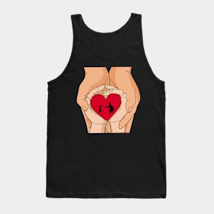 Love baby Tank Top